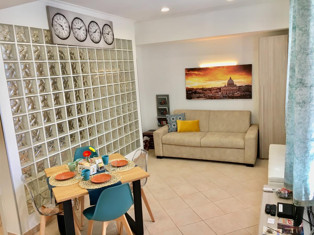 Сasa de vacaciones Amadeus Roma